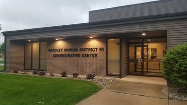 Bradley Elementary Board OKs $13.5M tax levy