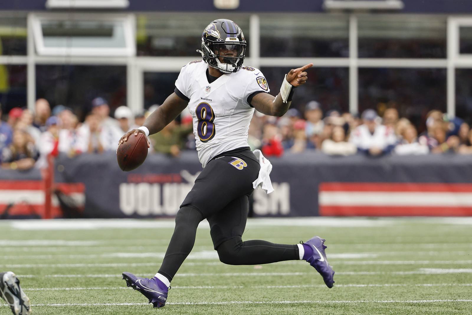 Lamar Jackson passing yards prop, touchdown prop for Sunday’s game vs