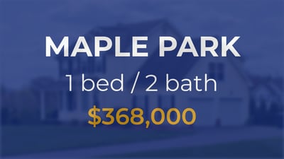 Single-family home sells for $368,000 in Maple Park