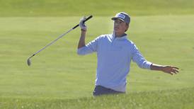 Photos: IHSA Boys’ Class 3A Sectional Golf Tournament 