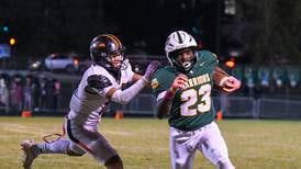 Ishmaiah Elliott runs for 356 yards, 6 TDs to lead Waubonsie Valley comeback against DeKalb