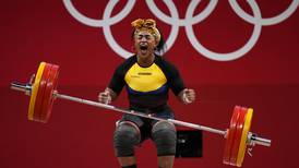 Weightlifting faces uncertain Olympic future after Tokyo