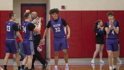 Darius Harrington makes history as Dixon downs Oregon