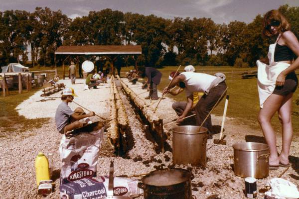 Good Tymes picnics subject of next lecture in DeKalb history center series