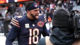 How Chicago Bears’ Caleb Williams pulled off another heroic performance against the Giants