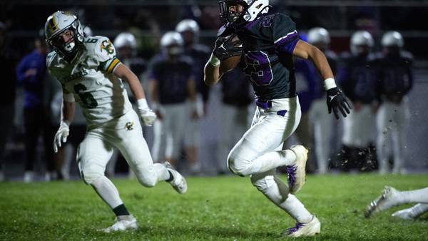 Wilmington runs by Coal City to clinch 3rd straight ICE title