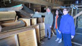 Princeton Theatre Group is in need of new storage for Festival 56 sets 