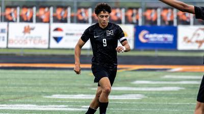 Herald-News Boys Soccer Player of the Year: Minooka’s Andrew Calderon