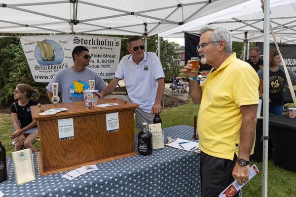 Find your perfect brew at Pints by the Pond in Batavia Sept. 20