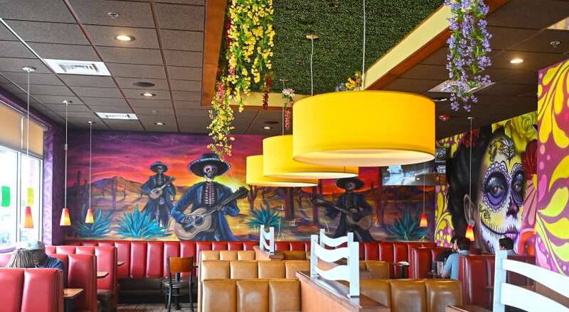 Casa Tequilas has taken over the space most recently occupied by Denny’s at 1120 S. Randall Road.