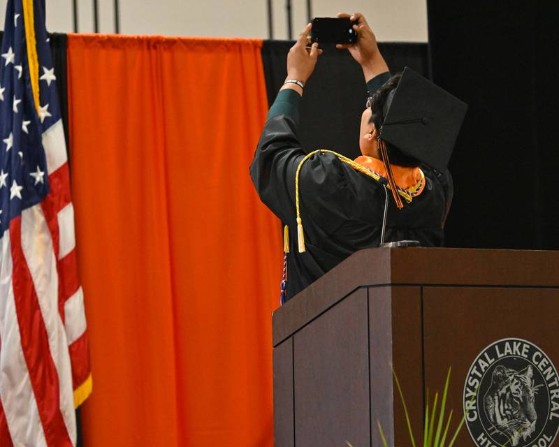 Crystal Lake Central 2024 Centennial Graduation