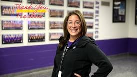 Physical fitness, wellness the focus for Downers Grove North PE teacher