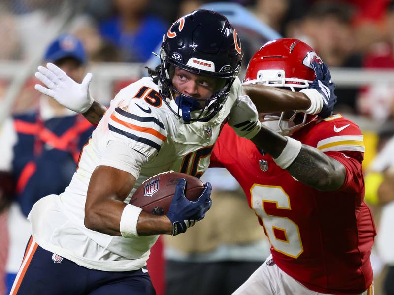 What we learned from Chicago Bears training camp: Key superlatives