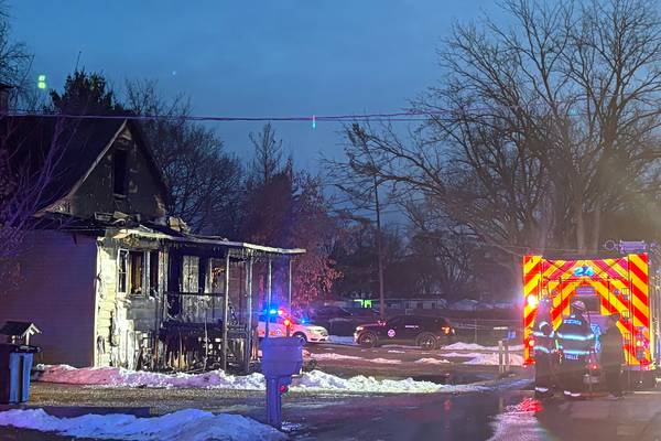 Victim in fatal fire near Spring Grove ID’d as 86-year-old woman