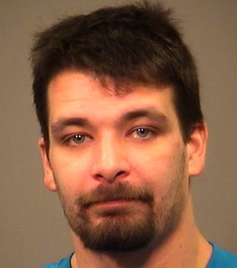 2019 booking photo of Jerry Patton from the Joliet Police Department.