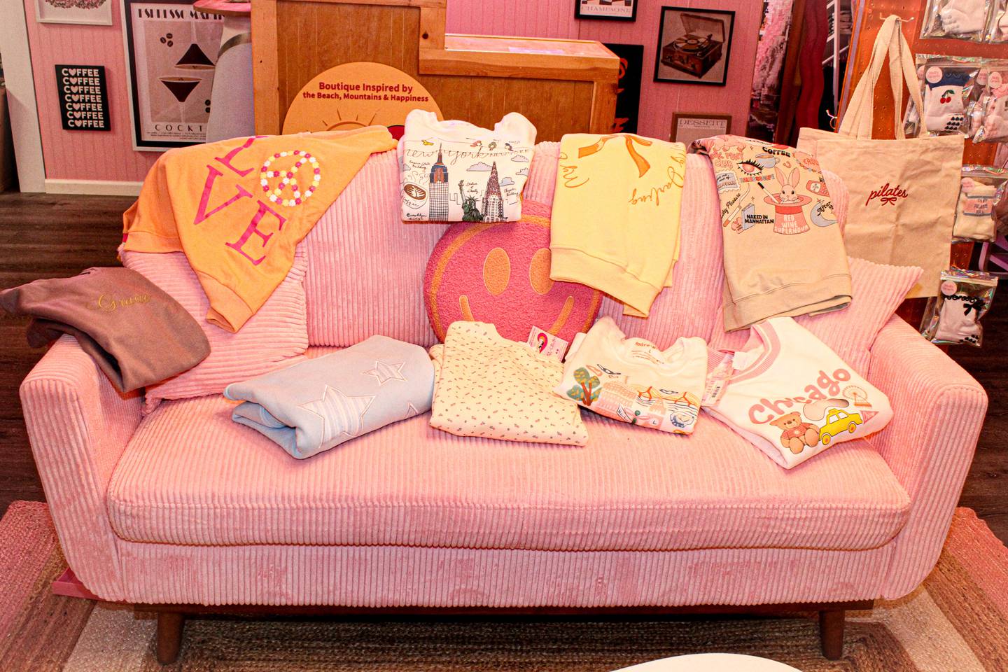 Fashion can be fun — just ask Seapeak Style!