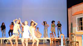 Woodstock School District 200 presents ‘Mamma Mia!’