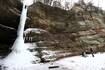 Photos: Ice Climbers Flock To Starved Rock State Park