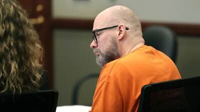 Life sentences for Jonathan Hurst in Sycamore Wilson murders