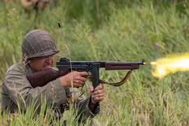 Photos: 6th annual Ottawa Military Show