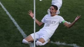 Photos: Huntley vs. Crystal Lake South boys soccer