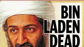 Historical covers for May 2: Bin Laden dead