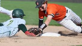 Shane Torres’ 2 doubles all Cole Ruggeri needs in Waubonsie Valley’s win over DeKalb
