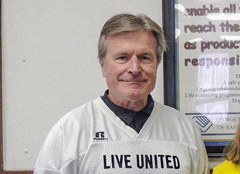 On Sept. 28, Michael Hennessey will - again - become the executive director for United Cerebral Palsy-Center for Disability Services (UCP/CDS).