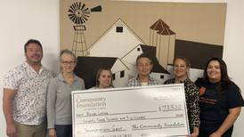 Community Foundation awards $148,500 in grants to charitable organizations