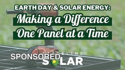 Earth Day & Solar Energy: Making a Difference One Panel at a Time