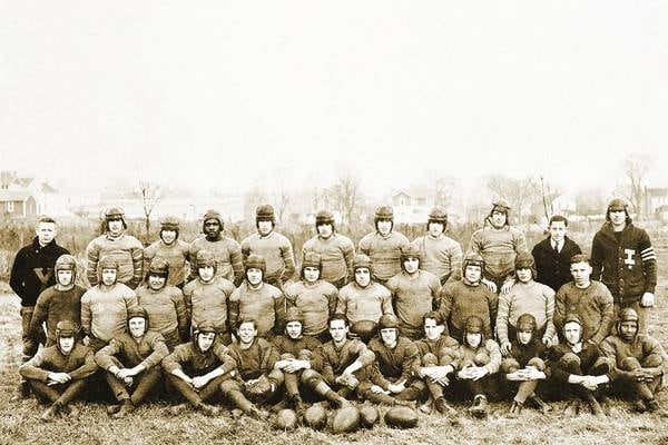 Having some cents of Dixon history