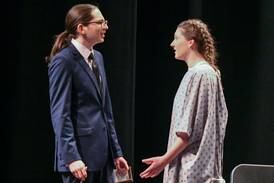 Photos: Lyons Township students present one-act plays