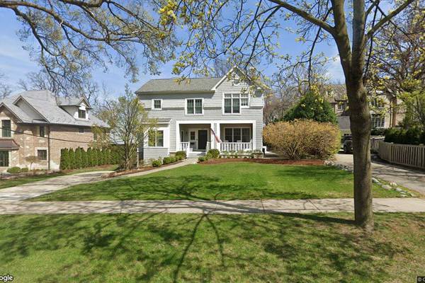 Single-family home sells for $1.93 million in Hinsdale