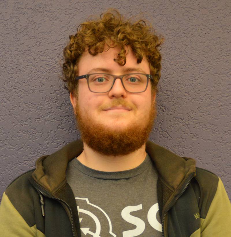 Riker Fesperman of La Salle is the winner of Illinois Valley Community College’s 2024 Diversity, Equity and Inclusion Essay Writing Contest.