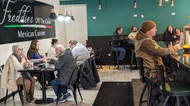 Freddie’s Off The Chain restaurant now open in downtown Oswego