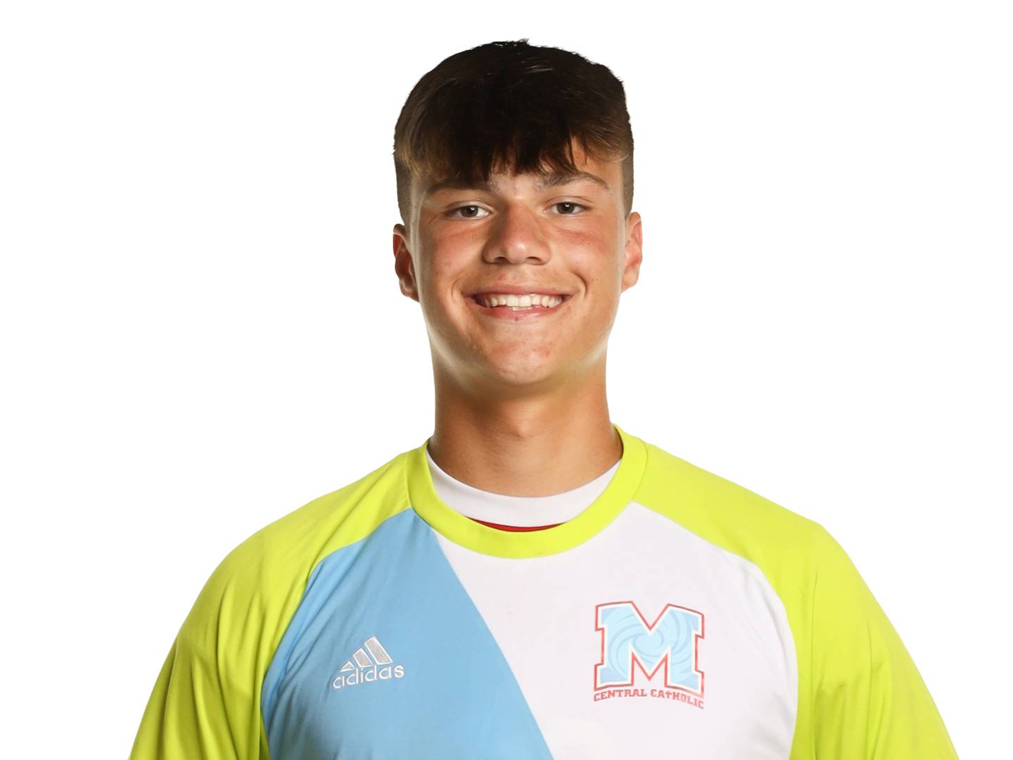Marian Central's Dawson Yegge