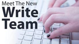 Write Team marks 20th anniversary this fall