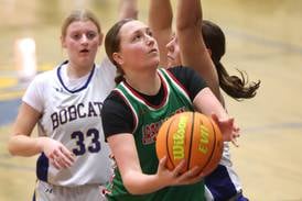 L-P girls basketball players earn All-Interstate 8: NewsTribune sports briefs