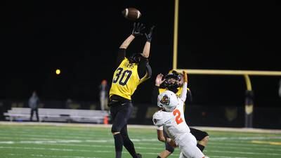 Herald-News Week 9 Notebook: Joliet West’s Austin Kittl’s remarkable TD; Plainfield Central looks to future