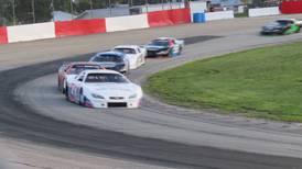 Head off to the races this season at speedways in La Salle, Morris 