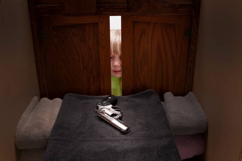 Northern Illinois Carry - Store Firearms Properly: Keep Kids Safe This Summer