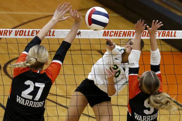 Crystal Lake South cruises for FVC win at McHenry