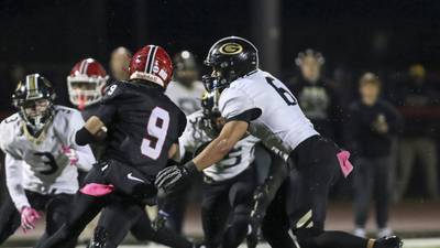 Glenbard North, winless two years ago, shuts out Yorkville in Class 7A first-round game to continue resurgence