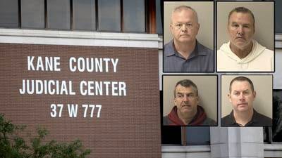 Listen: Kane County’s 5 most-read stories this week: Oct. 19-25