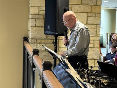 Cancer center celebrates National Day of Prayer with program