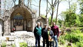 $500K restoration cleans up Geneva Creek, protects Grotto 