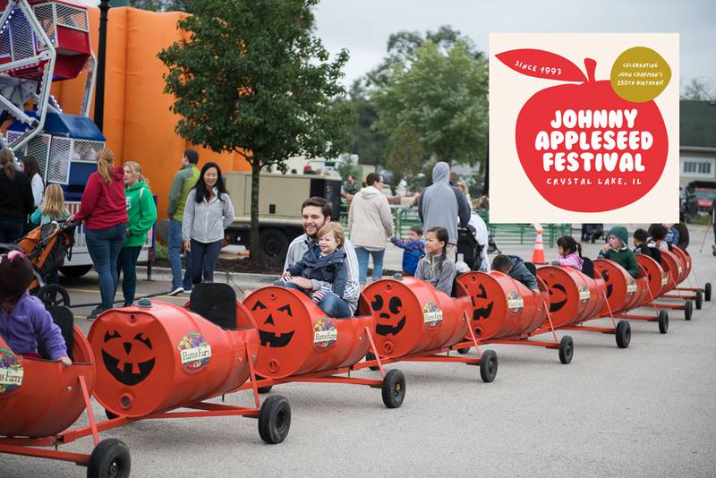 Downtown Crystal Lake - Downtown Crystal Lake’s Johnny Appleseed Festival Returns September 28th!