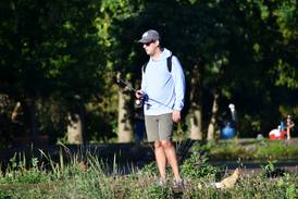 Sign up open for Will County forest district’s Adult Fishing Derby