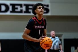 Brady Pettigrew’s 25 points lead Bolingbrook past Neuqua Valley in Class 4A Bolingbrook Sectional