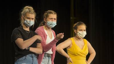 Dixon High School Theater boosters to hold Egg My Yard fundraiser 